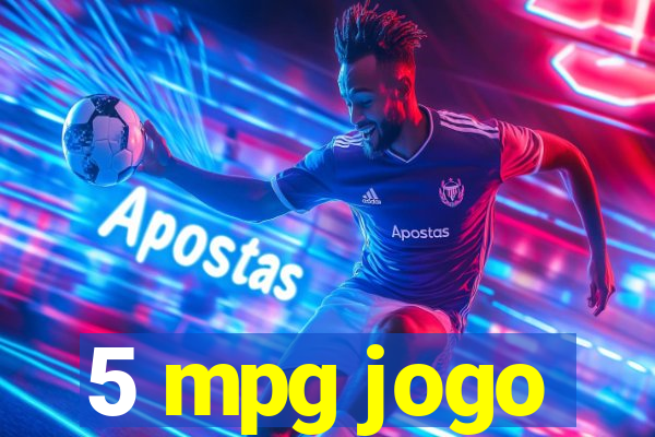 5 mpg jogo